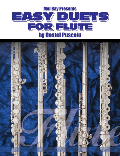 Easy Duets For Flûte (PUSCOIU COSTEL)