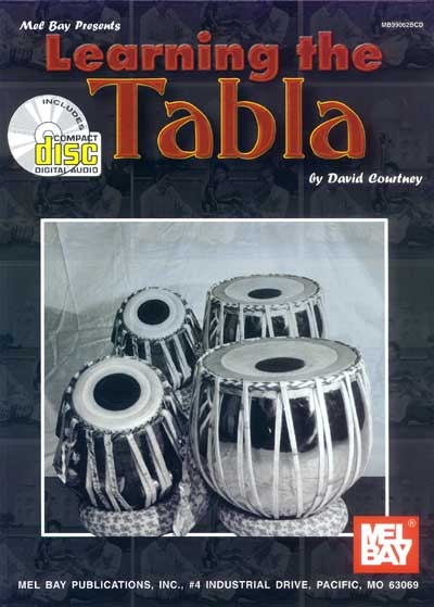 Learning The Tabla (DAVID COURTNEY)