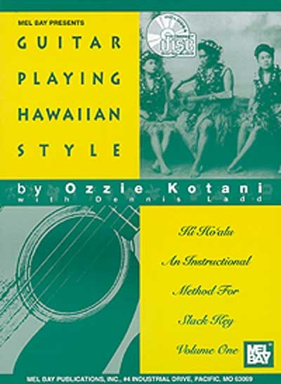 Guitar Playing Hawaiian Style (KOTANI OZZIE)