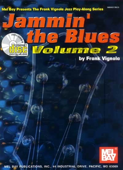 Jammin' The Blues Vol.2 (VIGNOLA FRANK)