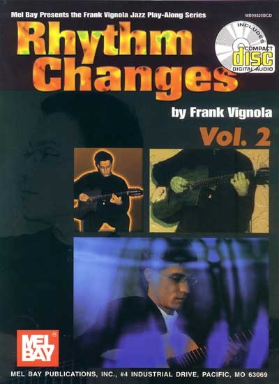 Rhythm Changes Vol.2 (VIGNOLA FRANK)