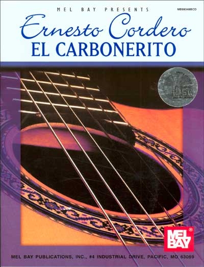 Ernesto Cordero: El Carbonerito (CORDERO ERNESTO)