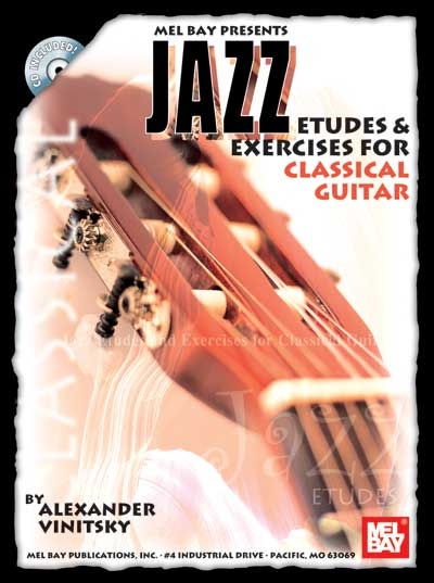 Jazz Etudes And Exercises (VINITSKY ALEXANDER)