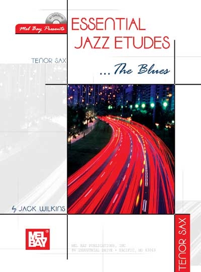 Essential Jazz Etudes..The Blues