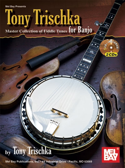 Master Collection Of Fiddle Tunes