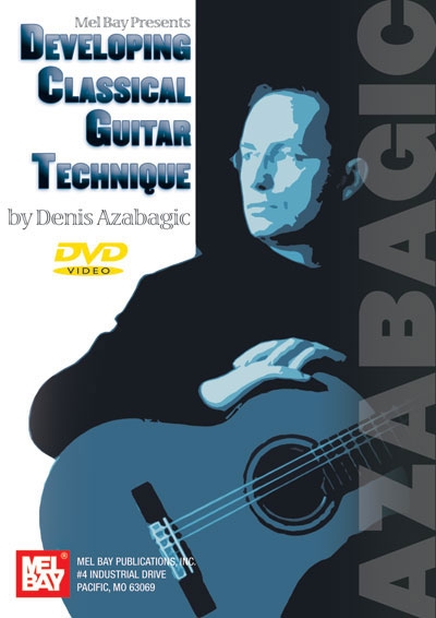 Developing Classical Guitar Technique
