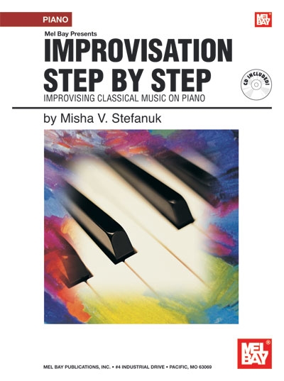 Improvisation Step By Step (STEFANUK MISHA)