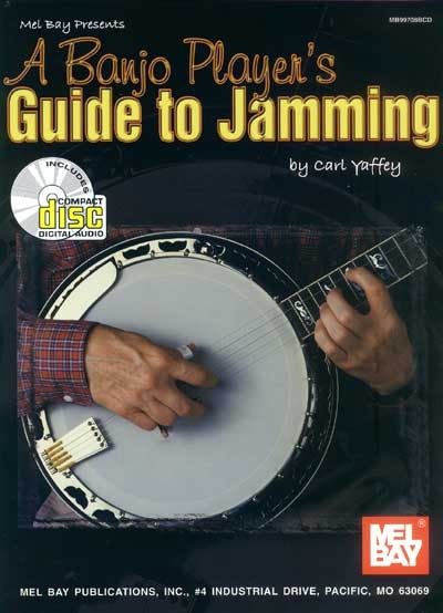 A Banjo Player's Guide To Jamming