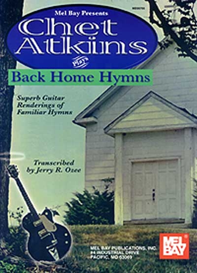 Plays Back Home Hymns (ATKINS CHET)