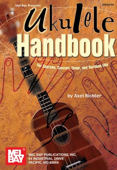 Ukulele Handbook (RICHTER AXEL)