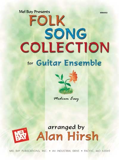 Folk Song Collection (HIRSH ALAN)