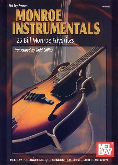 Monroe Instrumentals (COLLINS TODD)