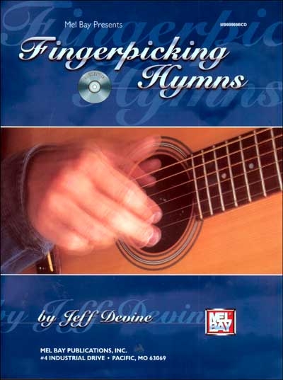 Fingerpicking Hymns (DEVINE JEFF)