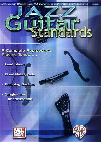 Jazz Guitar Standards (CHRISTIANSEN COREY)