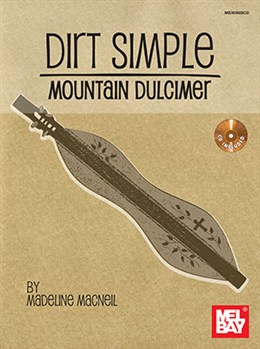 Dirt Simple Mountain Dulcimer : Book Set