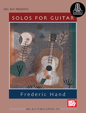 Solos For Guitar (HAND FREDERIC)