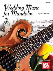 Wedding Music For Mandolin (BRUCE DIX)