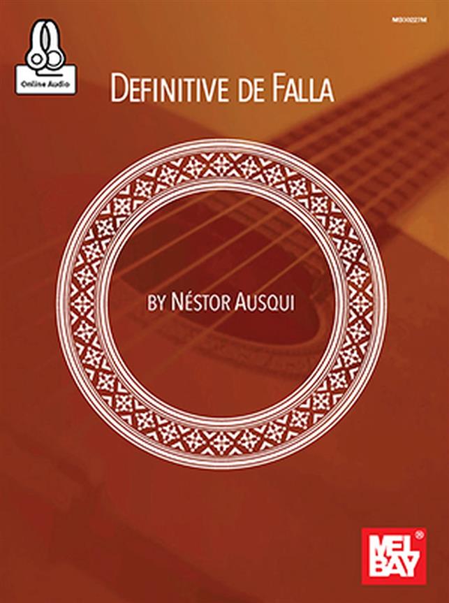 Defintive De Falla By Nestor Ausqui (FALLA MANUEL DE)