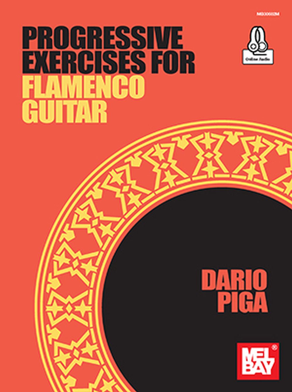 Progressive Exercises For Flamenco Guitar (PIGA DARIO)