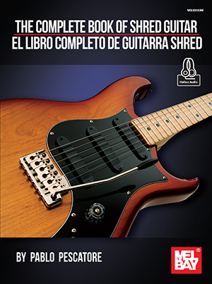 The Complete Book Of Shred Guitar