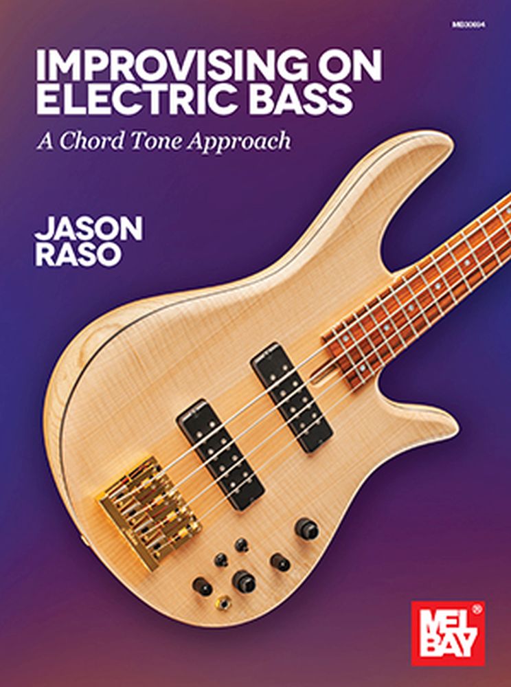 Improvising On Electric Bass (RASO JASON)