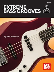 Extreme Bass Grooves (WASHBURNE PETER)