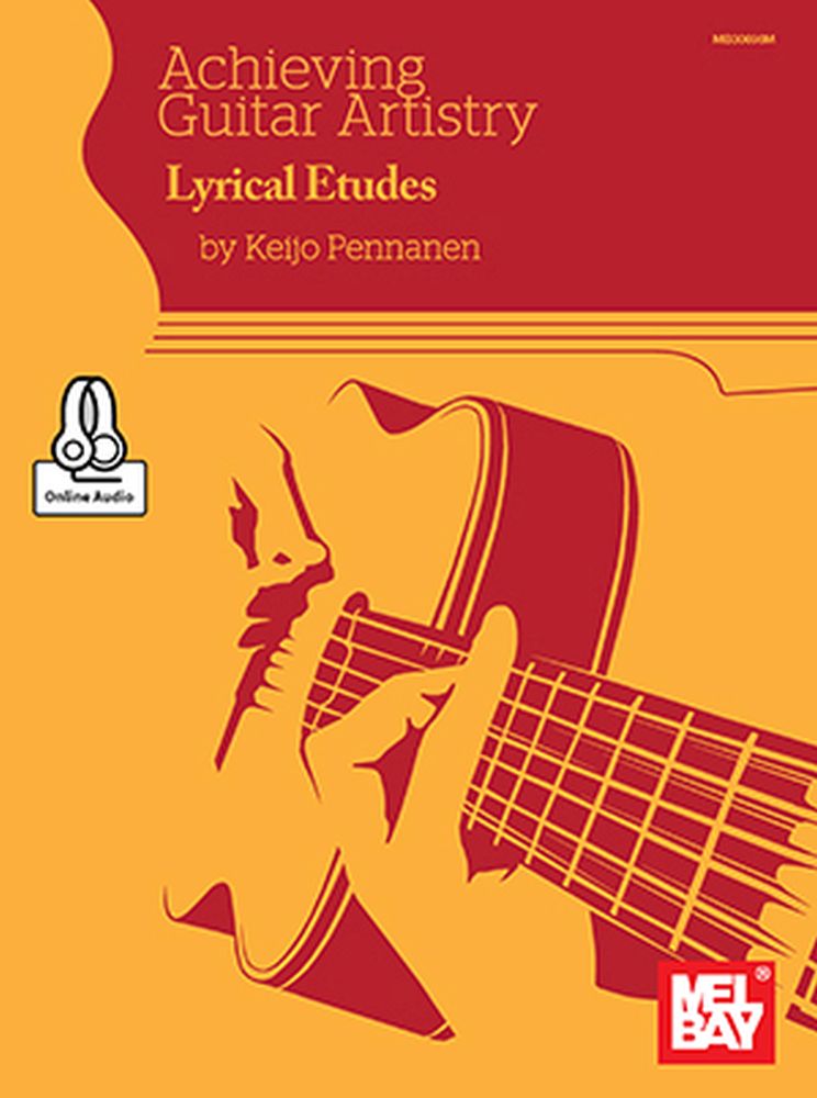 Achieving Guitar Artistry-Lyrical Etudes
