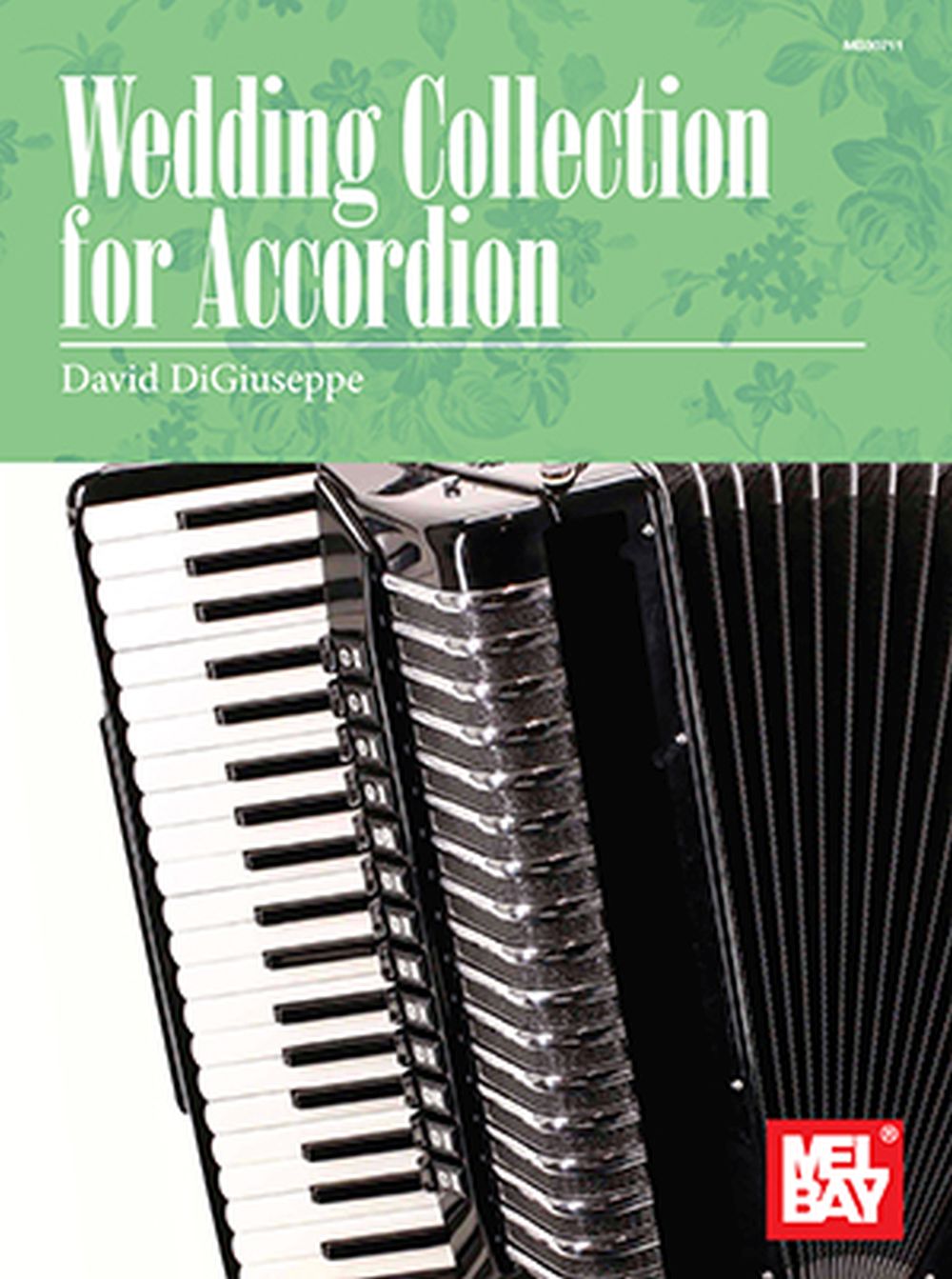 Wedding Collection For Accordion (DIGIUSEPPE DAVID)
