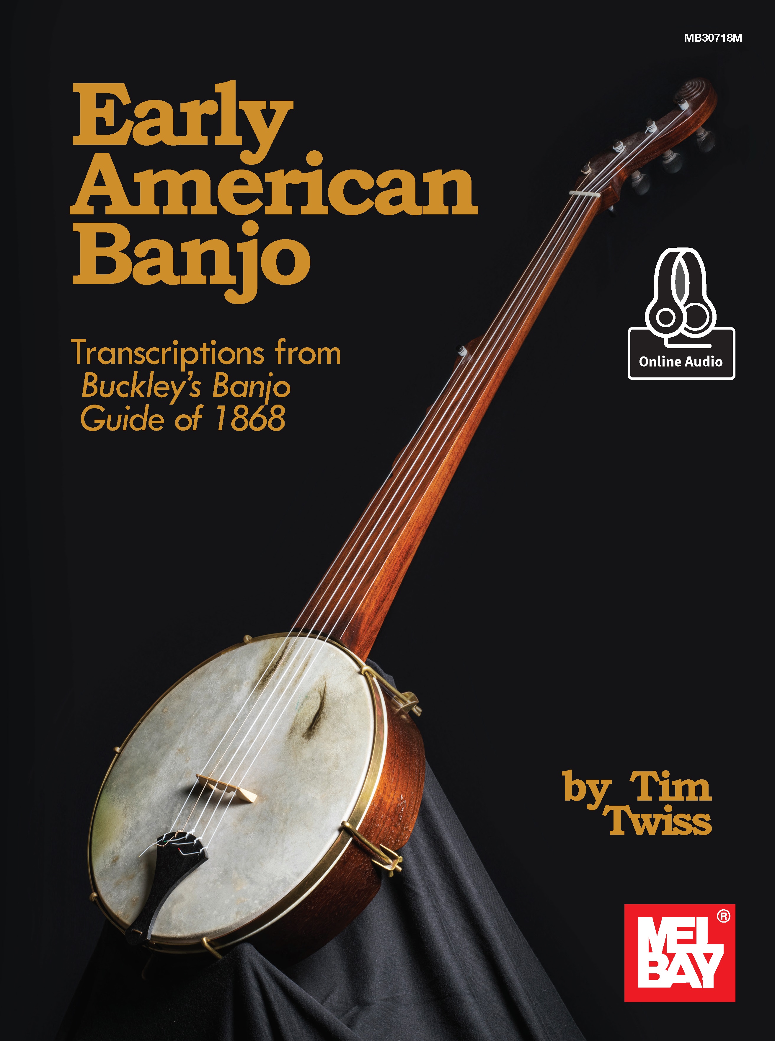 Early American Banjo (TWISS TIM)