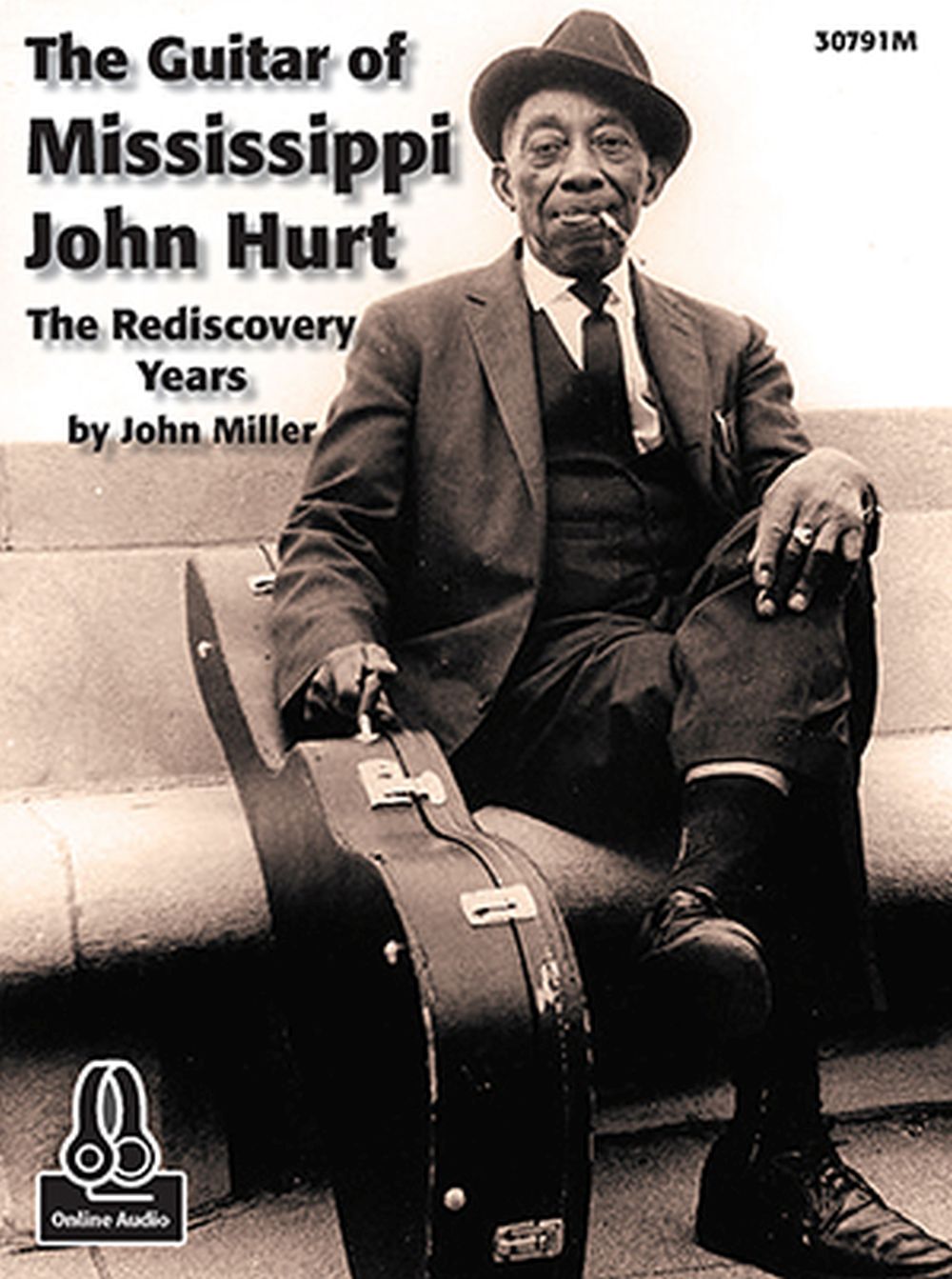 The Guitar Of Mississippi John Hurt (MILLER JOHN)