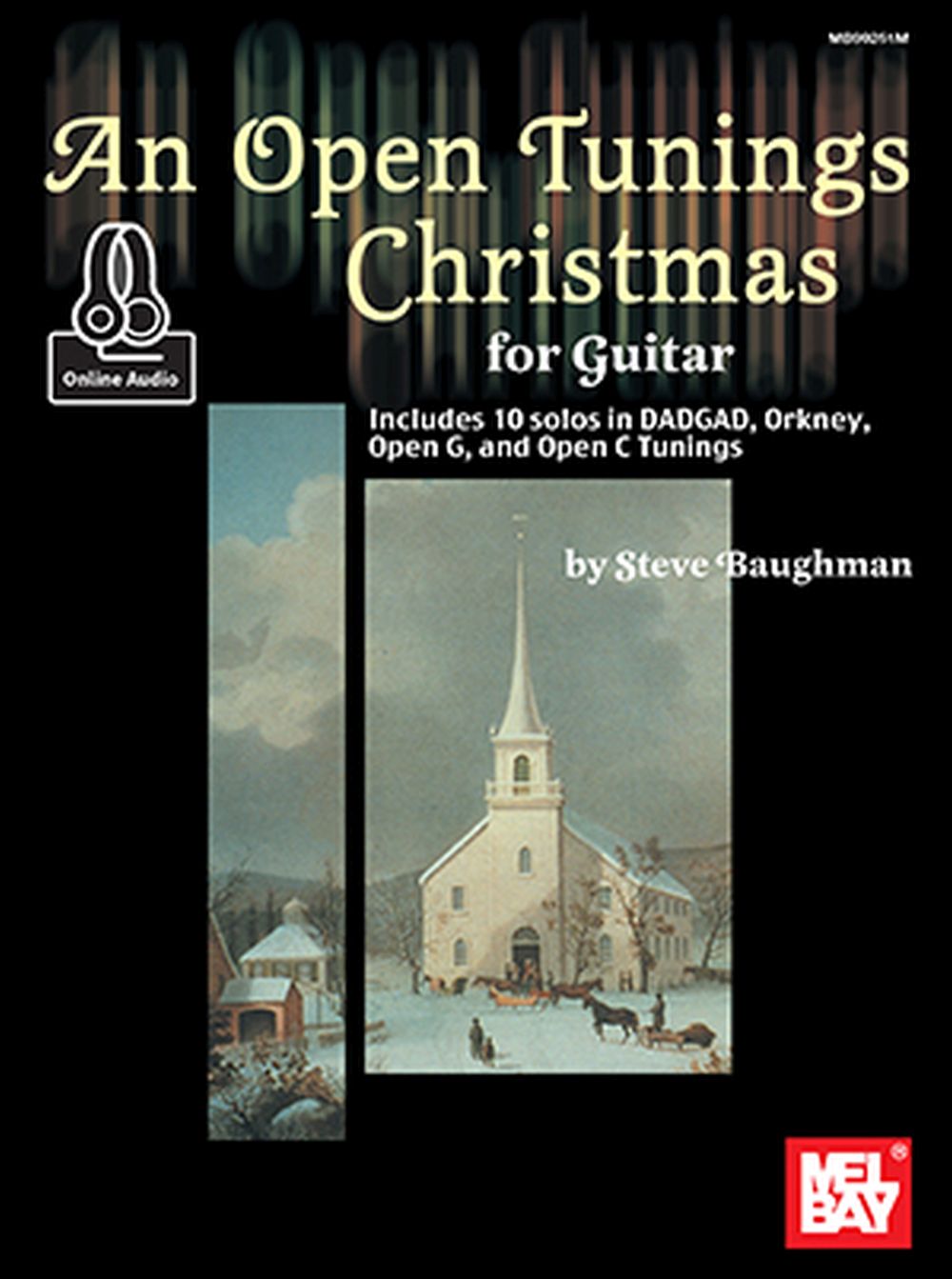 An Open Tunings Christmas (BAUGHMAN STEVE)