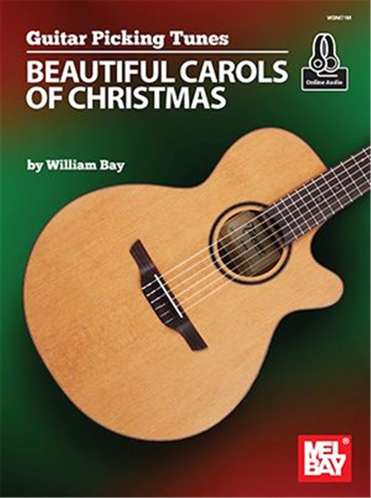 GUITAR PICKING TUNES: Beautiful Carols of Christmas