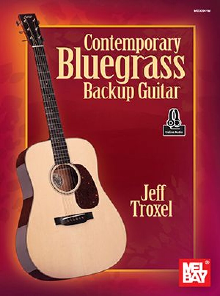 Contemporary Bluegrass Backup Guitar