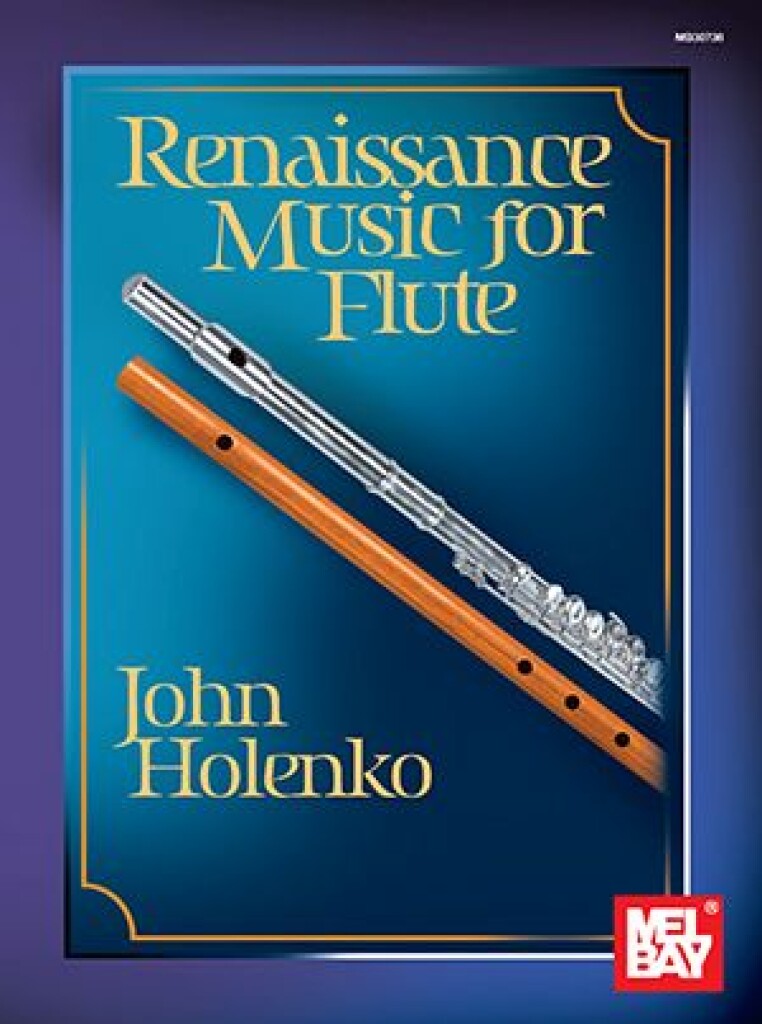 Renaissance Music for Flute