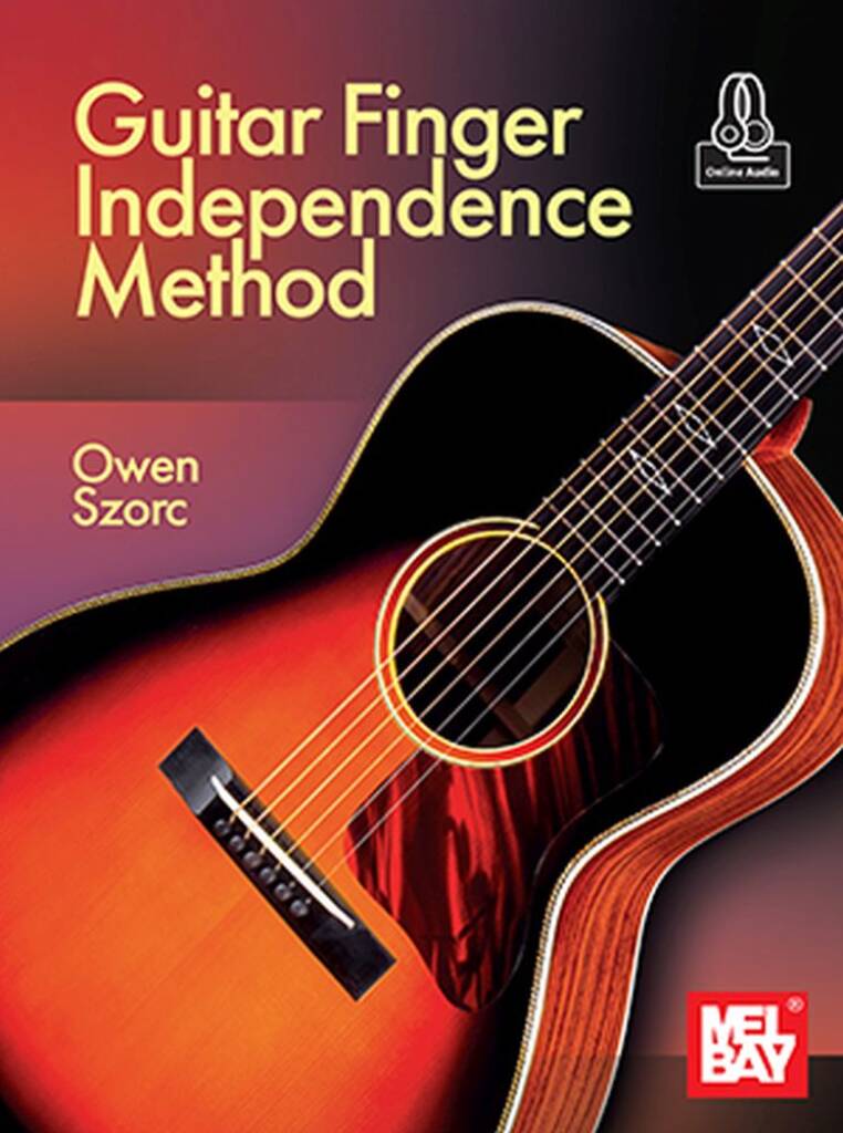 Guitar Finger Independence Method (SZORC OWEN)