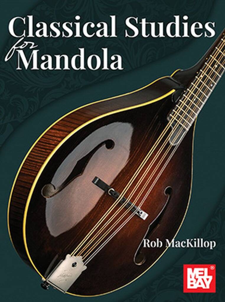 Classical Studies for Mandola (MACKILLOP ROB)