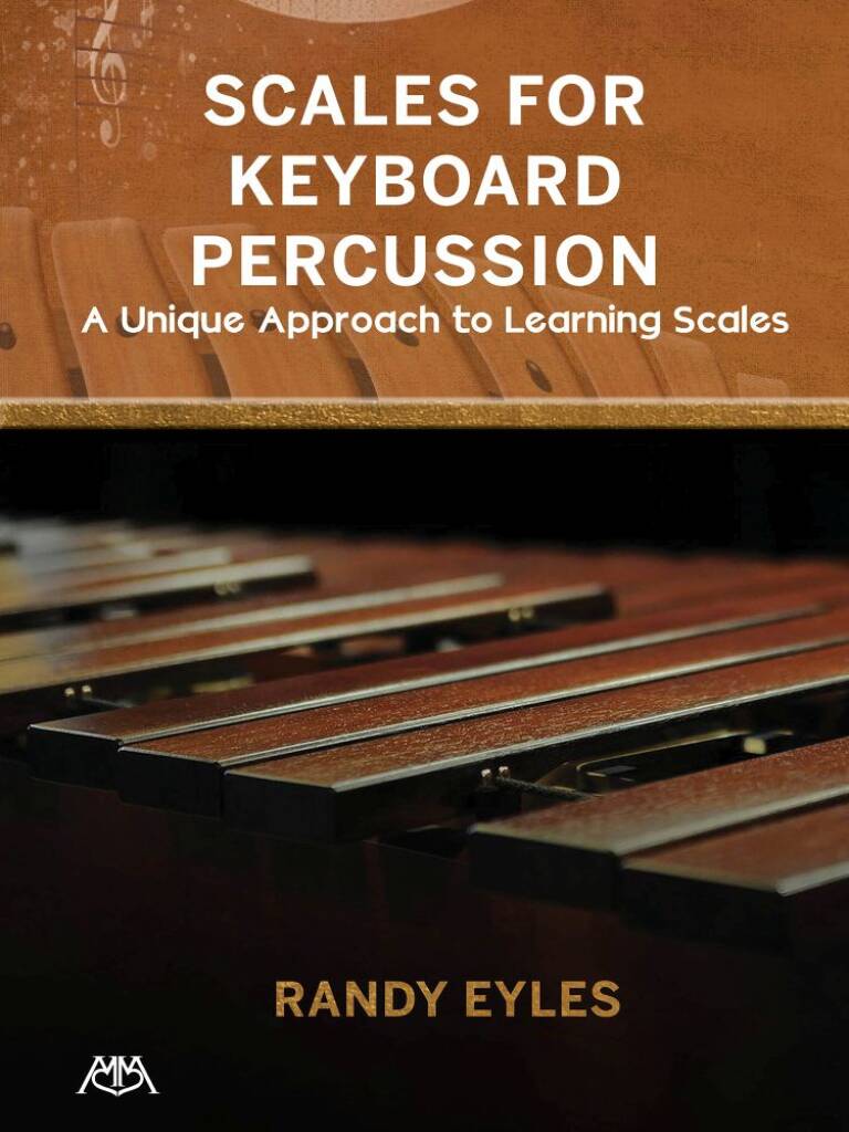 Scales for Keyboard Percussion (EYLES RANDY)