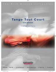 Tango Tout Court (BROSSE DIRK)