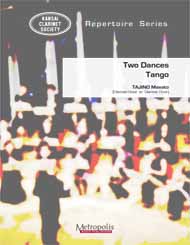 2 Dances: Tango (TAJINO MASATO)