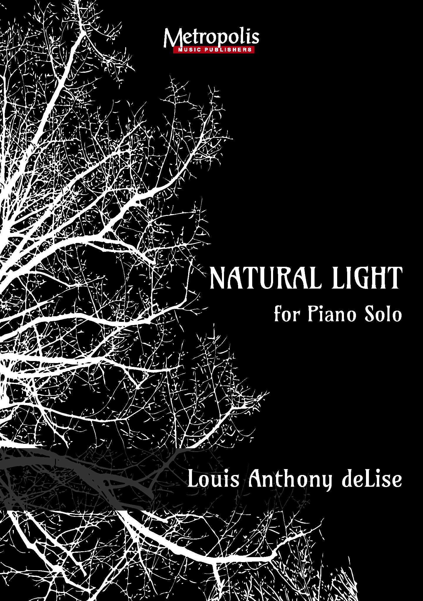 Natural Light (Album) (DELISE LOUIS ANTHONY)