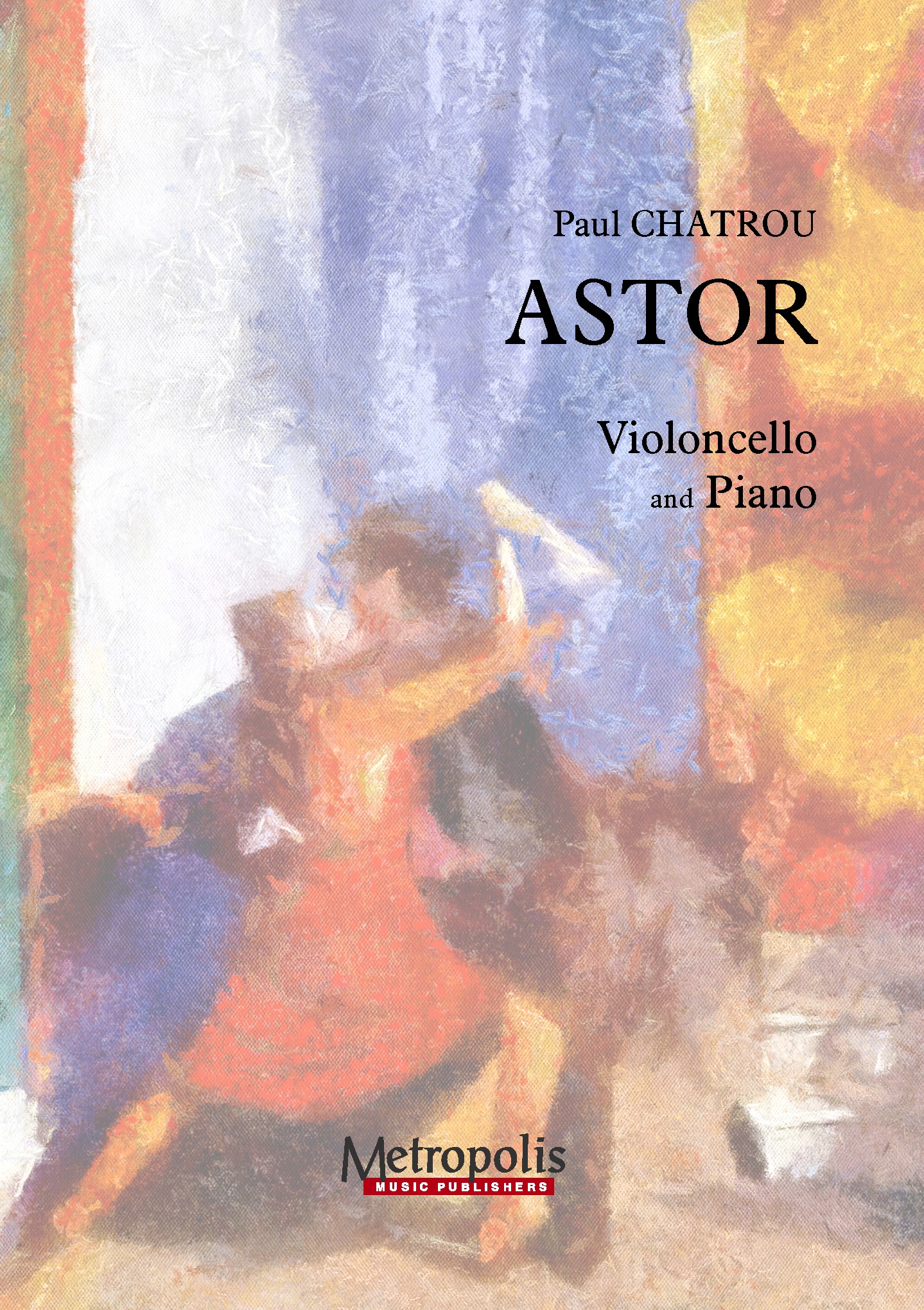 Astor (CHATROU PAUL)
