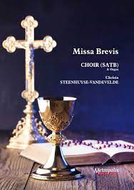 Missa Brevis for Choir (SATB) with accompaniment
