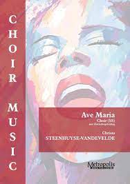 Ave Maria for Womens' Choir (SS)