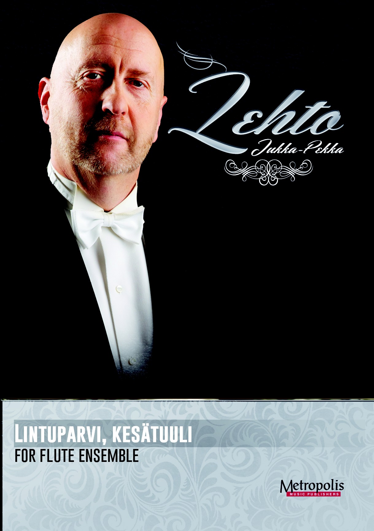Flock of Birds for Flute Ensemble (LEHTO JUKKA PEKKA)