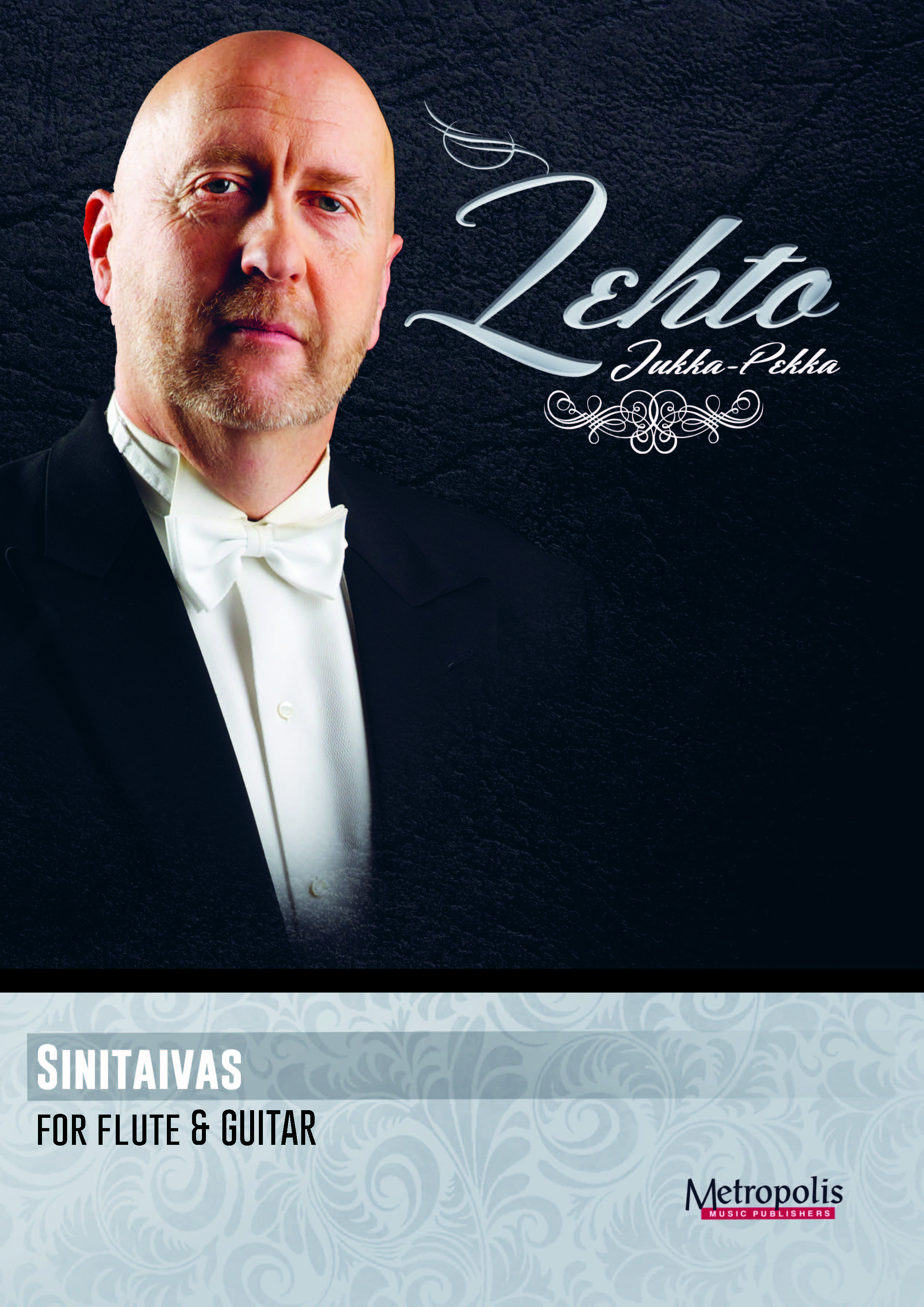 Sinitaivas for Flute and Guitar (LEHTO JUKKA PEKKA)