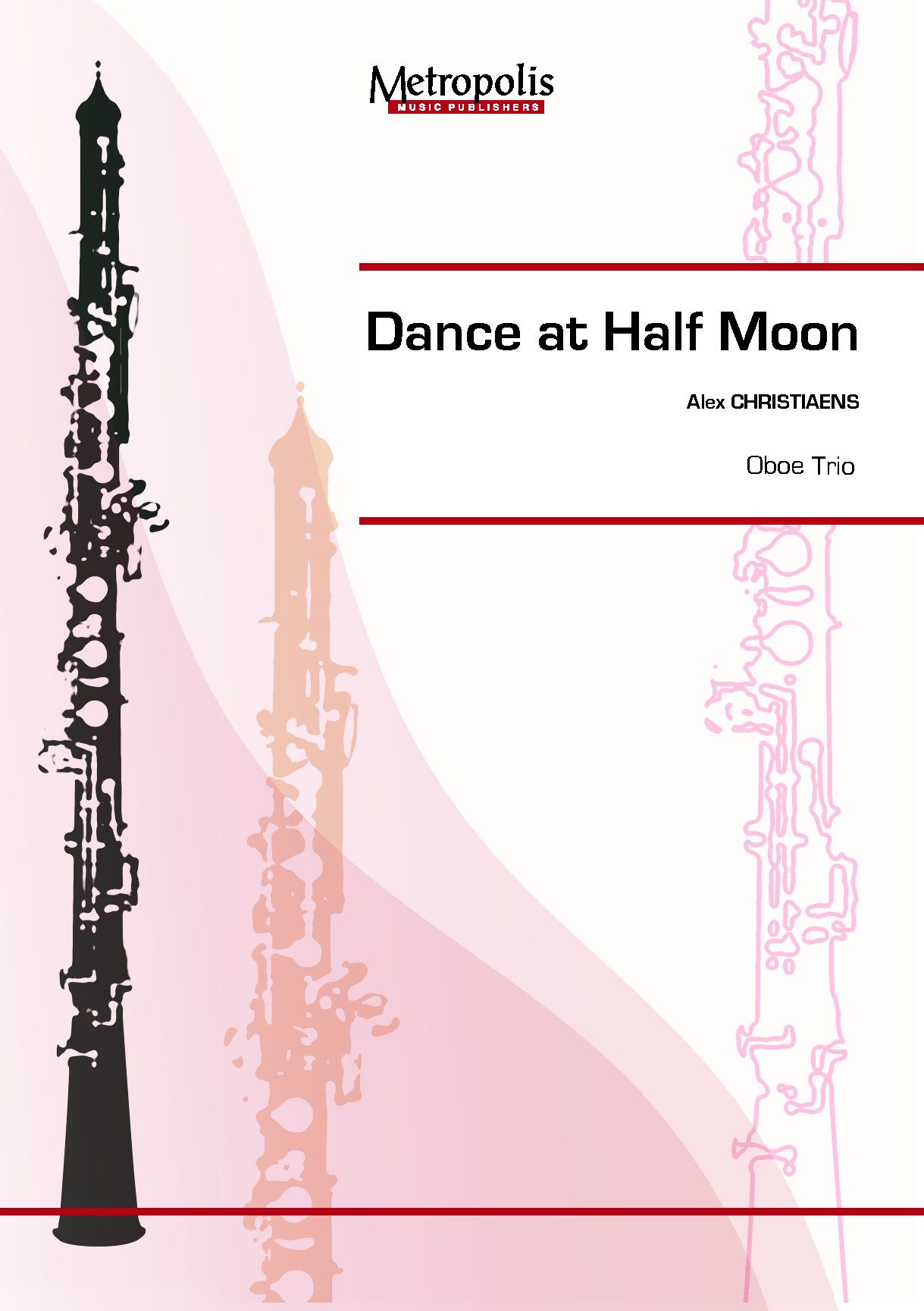 Dance at Half Moon for Oboe Trio (CHRISTIAENS ALEX)