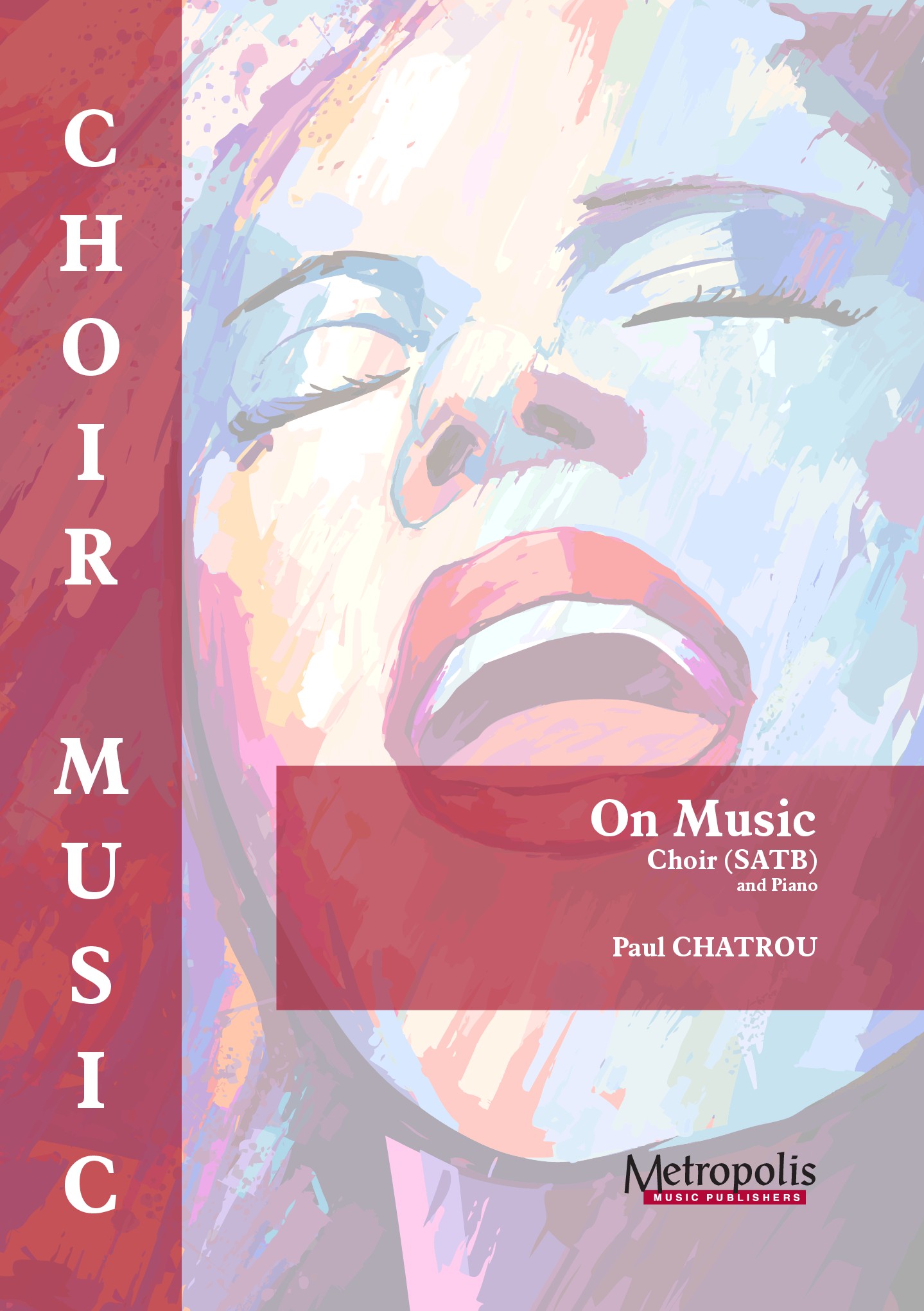 On Music for Mixed Choir and Piano (Set of 10 Copies)