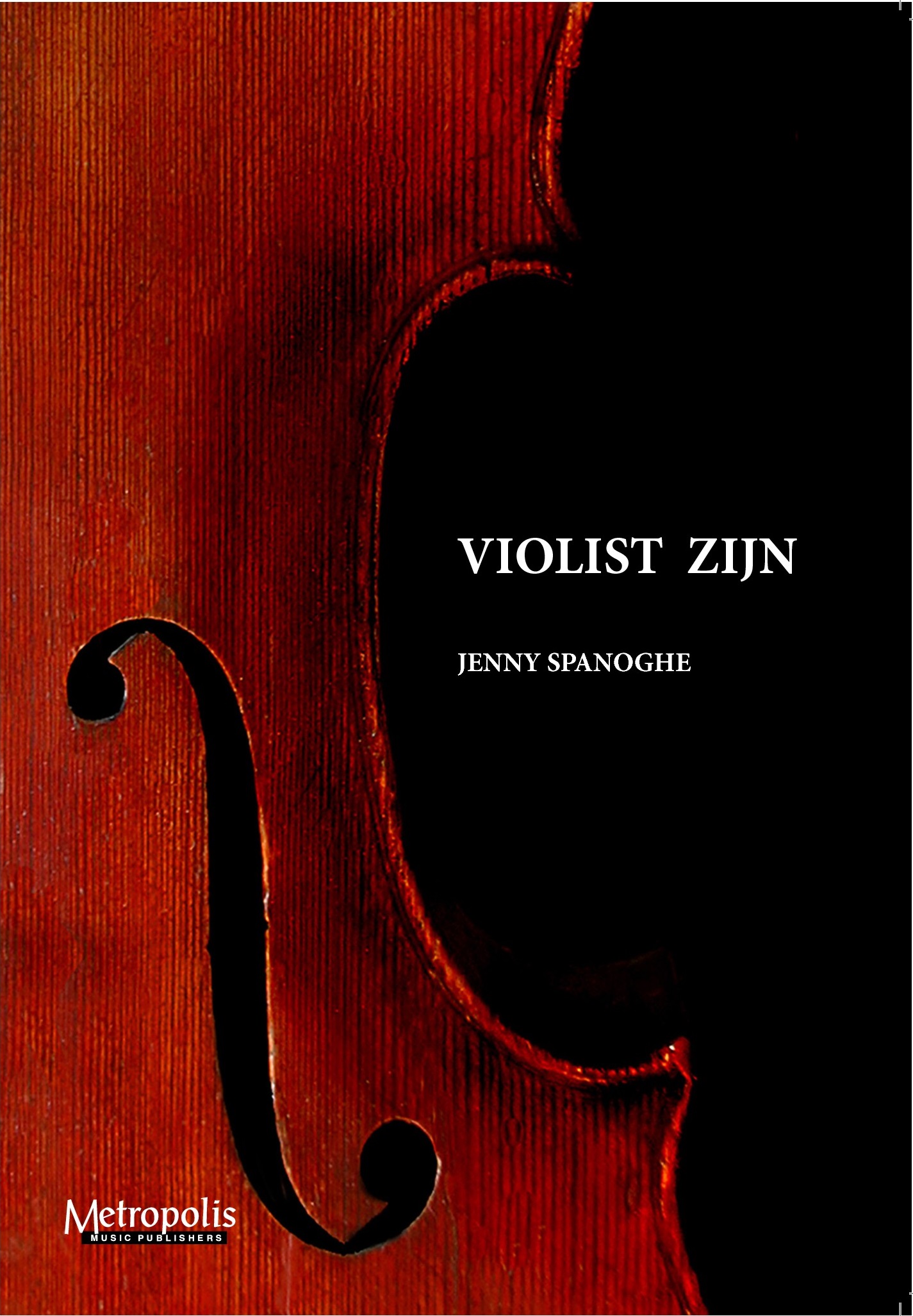 Violist zijn (SPANOGHE JENNY)
