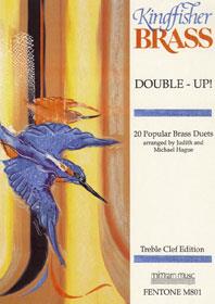 Double Up! (Clé De Fa) / Arr. Hague Divers - Duos De Cuivres