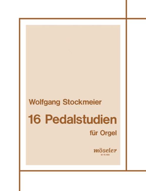 16 Pedalstudien Wk 267 (STOCKMEIER WOLFGANG)